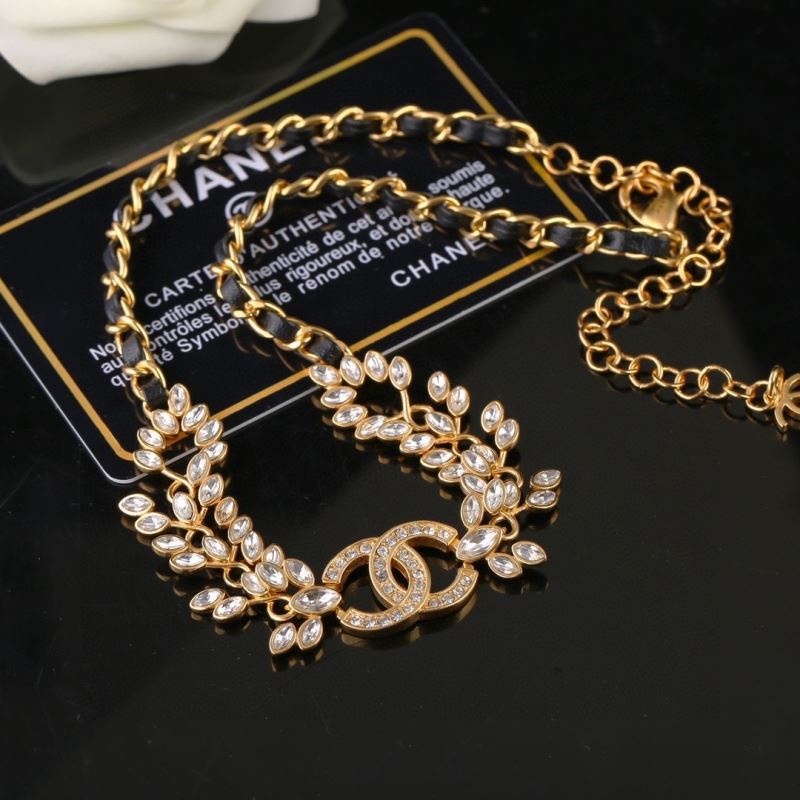 Chanel Necklaces